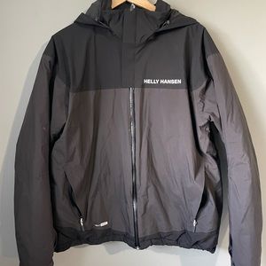 Helly Hansen Men's Black Ski Jacket